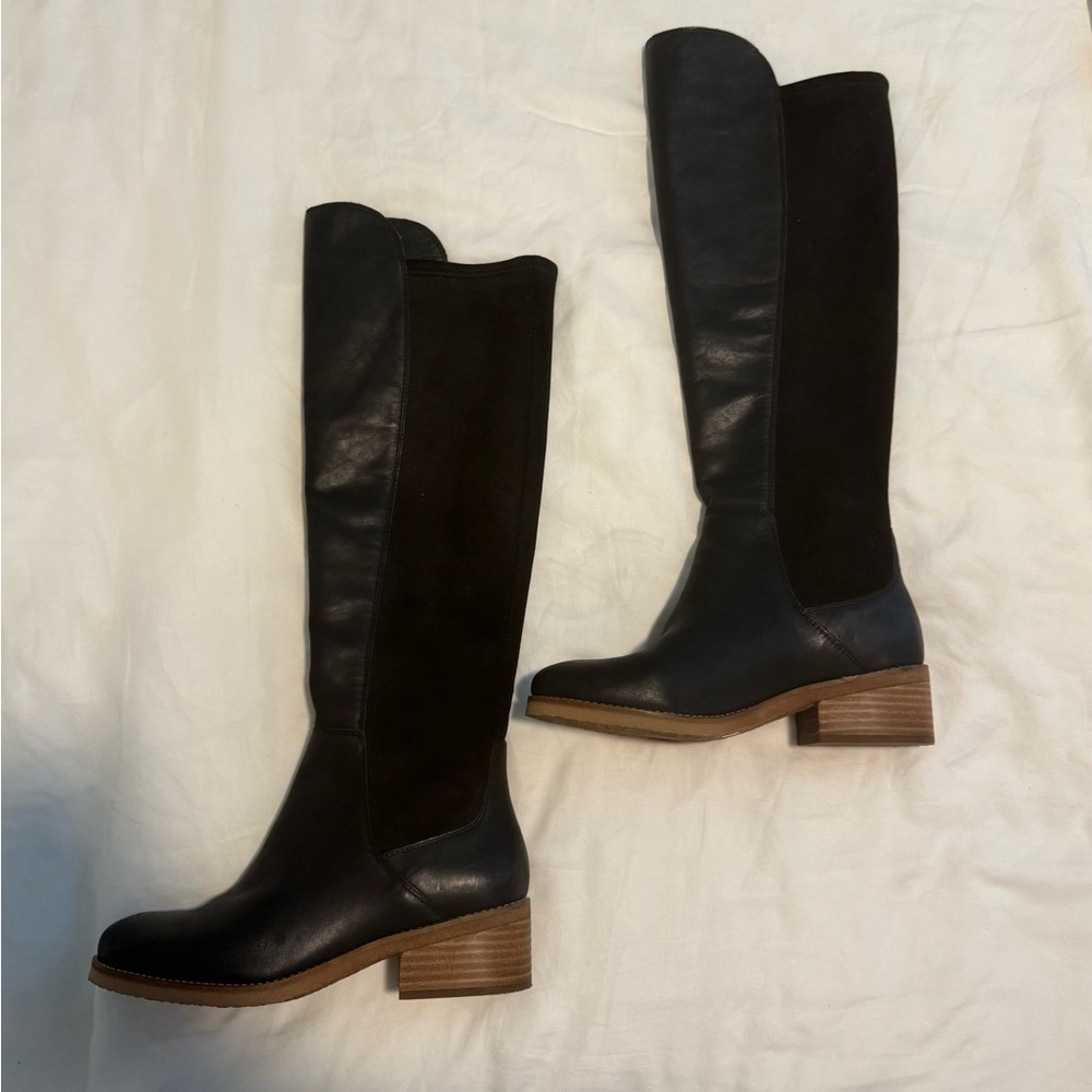 Lucky Brand Tilaree Boot - Black NWOT